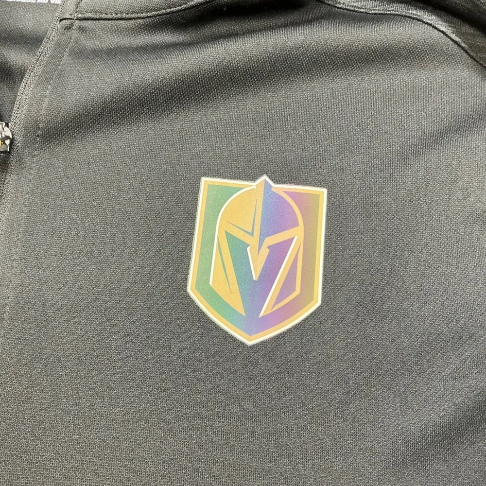 Majestic Vegas Golden Knights Pullover L/G NHL Hockey‎ Long Sleeve